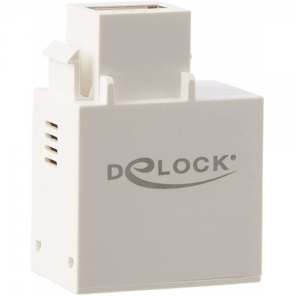 Delock Keystone Modul mit USB Typ-A - La #323261