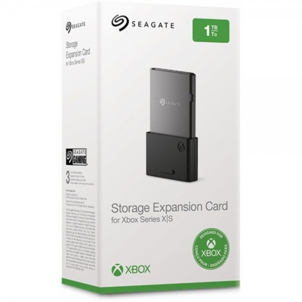 Seagate Expansion Card (1TB) Festplatte #230130