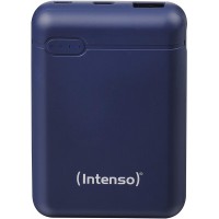 Intenso Powerbank XS 10000mAh Blau USB-A #225856 Intenso Powerbank XS 10000mAh Blau USB-A #225856