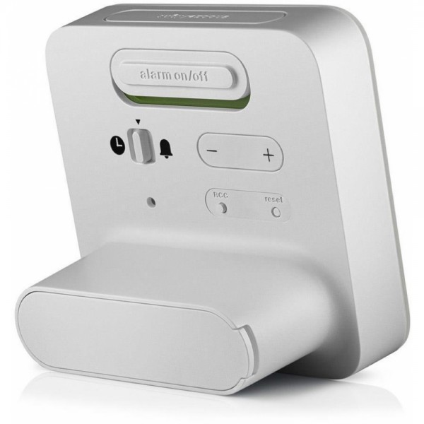 Braun Uhren BC09DCF W Funkwecker weiß PriceGuard