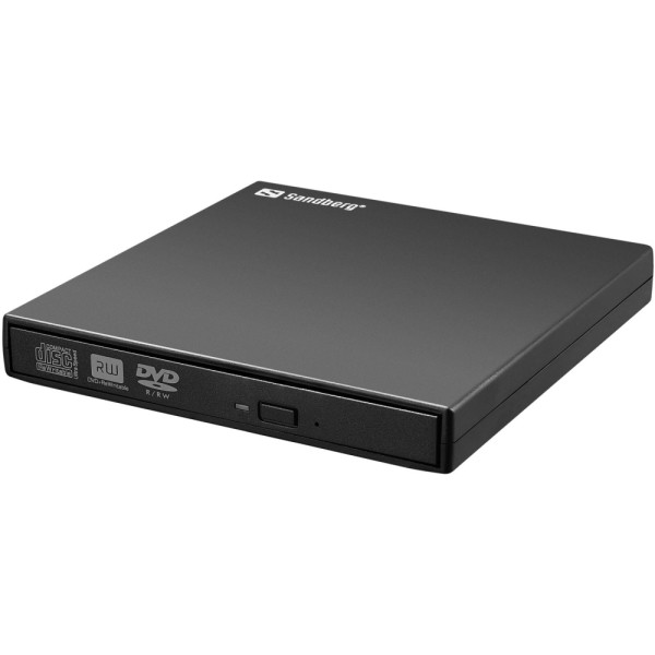 Sandberg USB Mini DVD Burner - DVD Brenn #609320