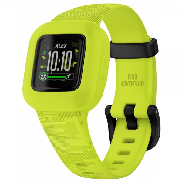 Garmin vivofit jr. 3 Camo Green Aktivita #228861