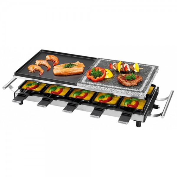 ProfiCook PC-RG 1144 501144 edelstahl Ra #109131