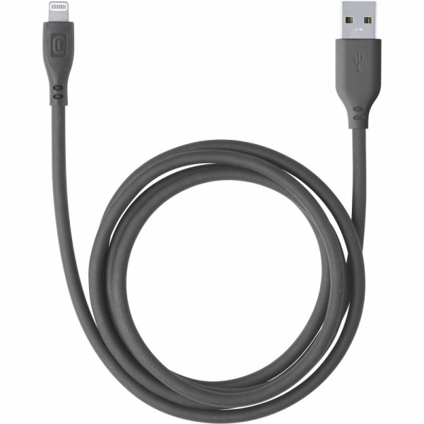 Cellularline Soft Cable USB-A auf Lightn #318314