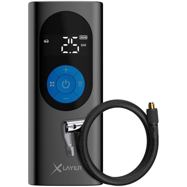 XLayer 220179 Luftpumpe 10 bar - Mobiler #516605