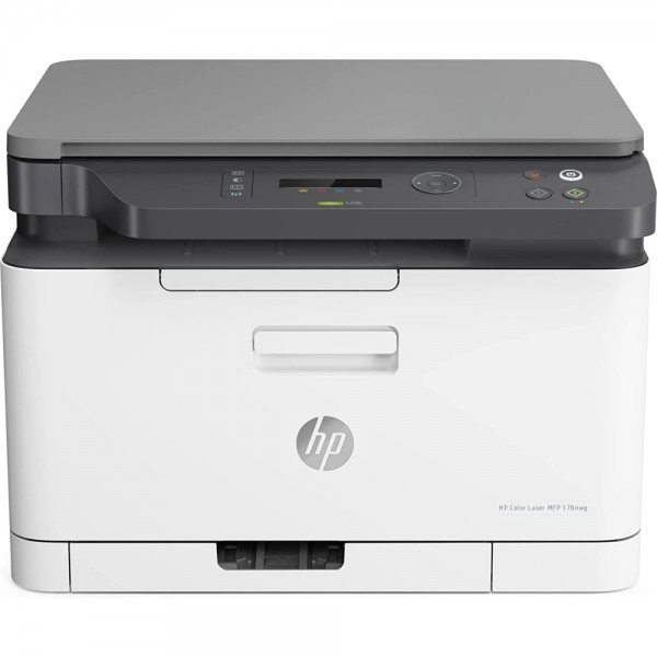 HP Color Laser MFP 178nw - Multifunktion #334991