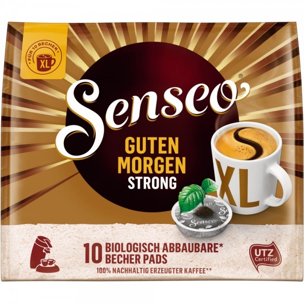 Senseo Guten Morgen Strong XL - Kaffeepa #333034