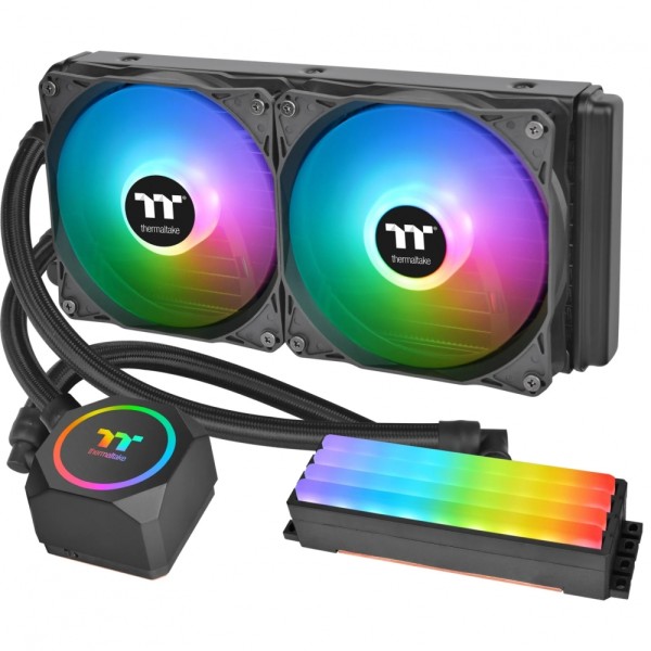Thermaltake Floe RC240 CPU & Memory AIO #700834
