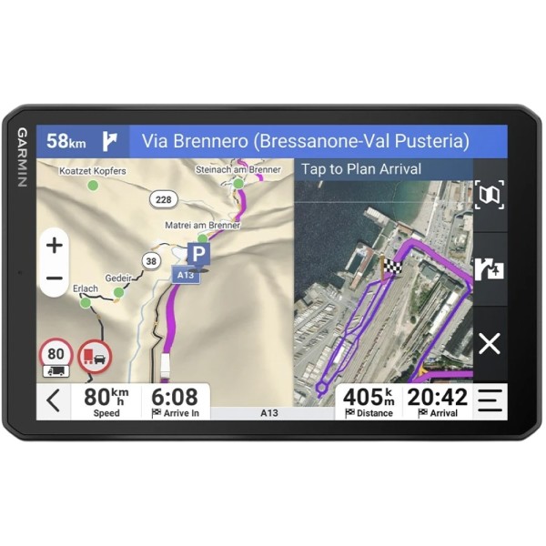 Garmin dezl LGV820 MT-D - Mobiles Naviga #696916