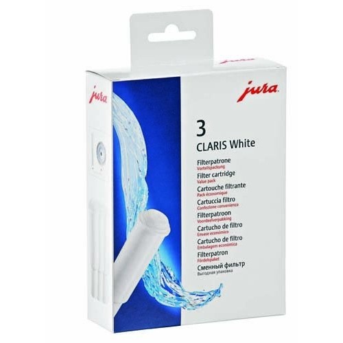 Jura CLARIS White 3er Set Zubehoer Filte #0610737_1