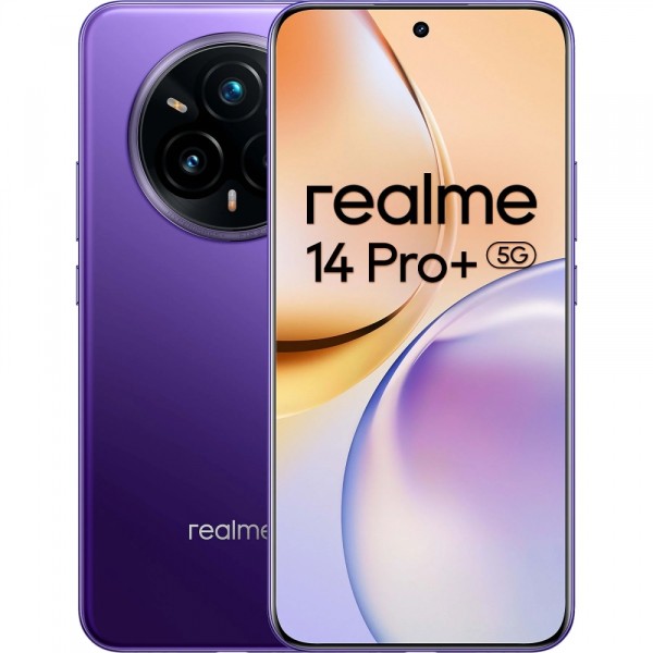 Realme 14 Pro+ 5G 512 GB / 12 GB - Smart #654955
