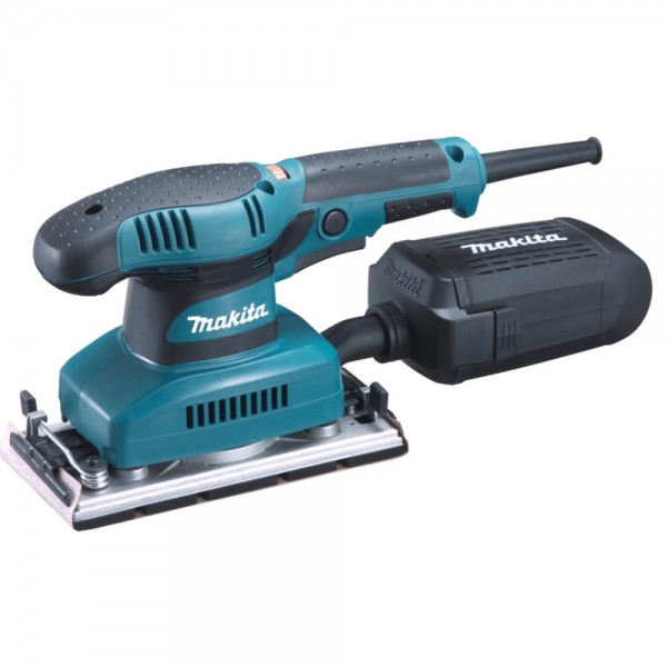 Makita BO3711 - Schwingschleifer - blau/ #258326