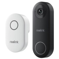 Reolink RL-VD-Wifi - 2K Video-Tuerklinge #547892 Reolink RL-VD-Wifi - 2K Video-Tuerklinge #547892
