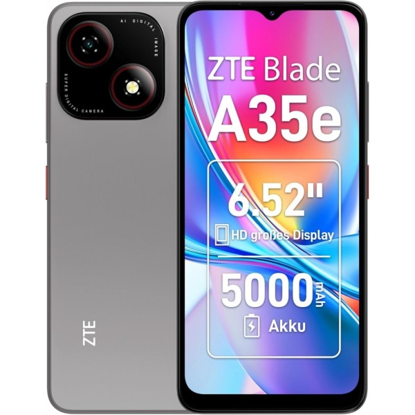ZTE Blade A35e 64GB Speicher 2 GB RAM - #607301
