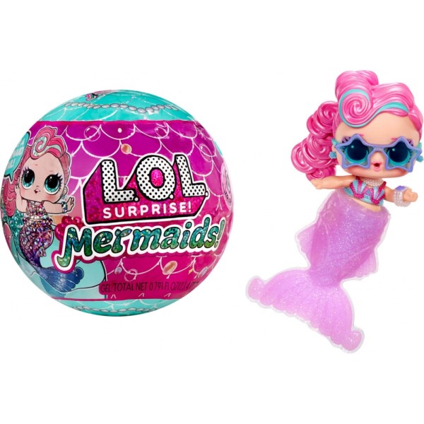 MGA510604-EUC L.O.L. - Surprise Mermaids #423515