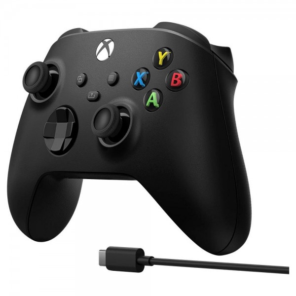 Microsoft Xbox Wireless Controller + USB #225674
