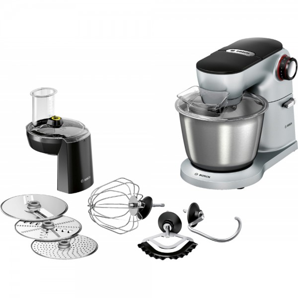 Bosch MUM9D33S11 Platinum-Silber Elektro #217660