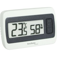 Technoline WS 7005 Weiss-Grau Thermomete #0682230_1 Technoline WS 7005 Weiss-Grau Thermomete #0682230_1