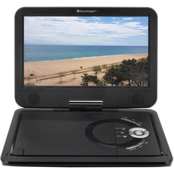 Soundmaster PDB1910SW DVD-Player mit 10, #491651