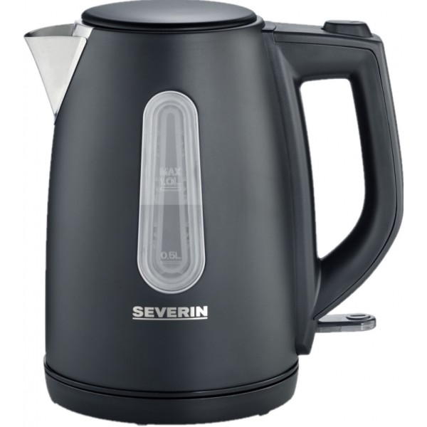 Severin 955300 - Wasserkocher - schwarz/ #581243