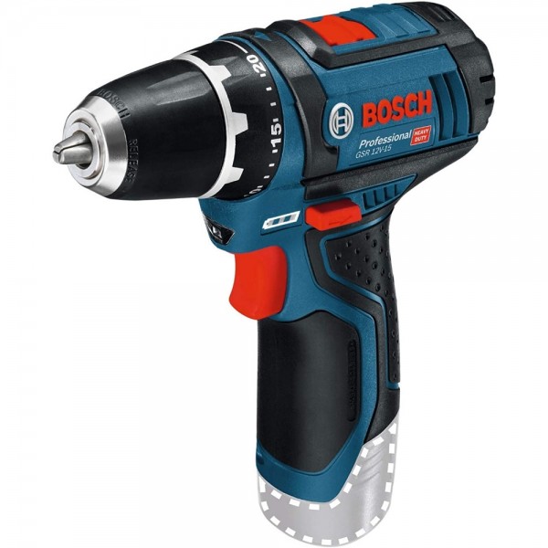 Bosch GSR 12V-15 - Akku-Bohrschrauber - #229428