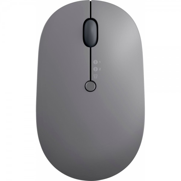 Lenovo Go - Wireless Maus - sturmgrau #282105