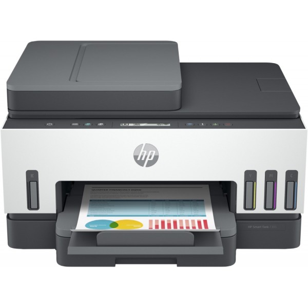 HP Smart Tank 7305 - Multifunktionsdruck #654667