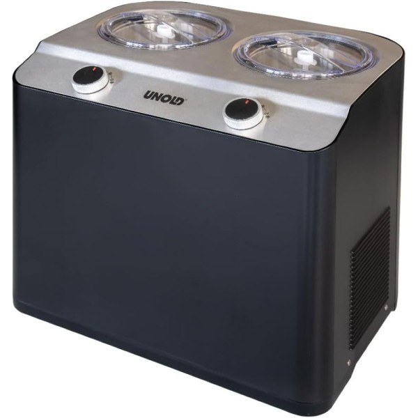 Unold 48835 Doppio - Eismaschine - nero #524993