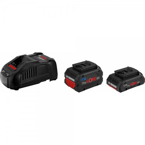 Bosch Starter-Set ProCORE18V 4,0Ah & Pro #300389