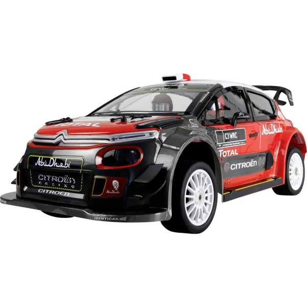 Amewi Hyper Go Citroen C3 WRC Rallye Bru #676484