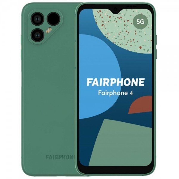 Fairphone 4 5G 256 GB / 8 GB - Smartphon #276033
