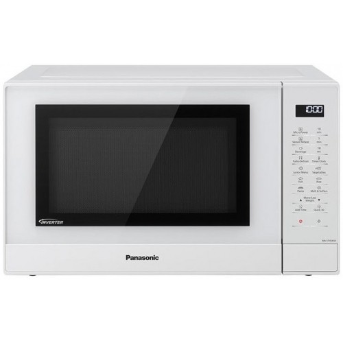 Panasonic NN-ST45KWEPG, weiss, Solo-Mikr #215447