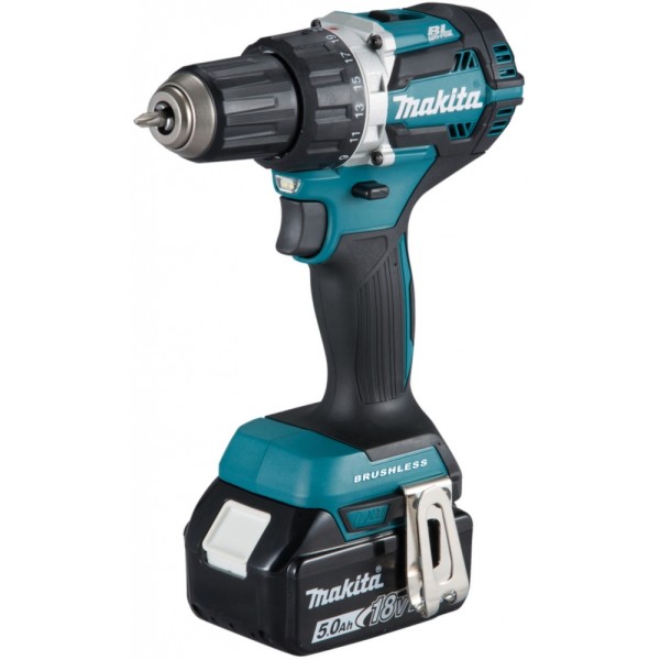 Makita DDF484RTJ - Akku-Bohrschrauber - #578166