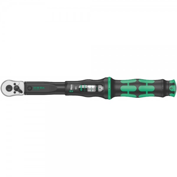 Wera Click-Torque C 1 - Drehmoment- Schl #299805