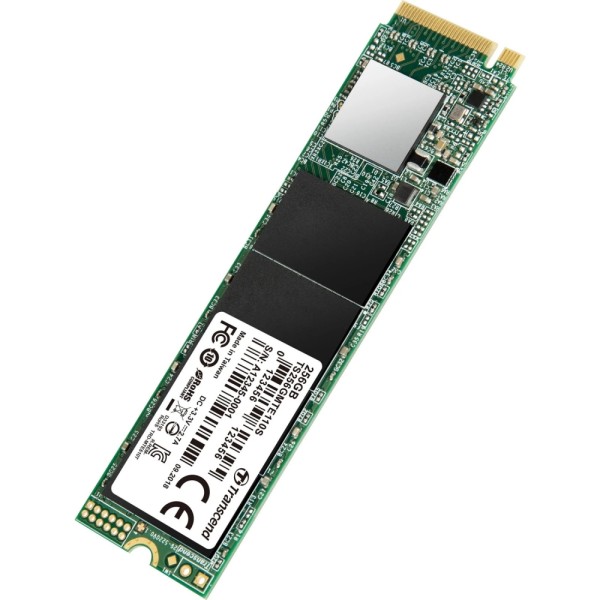 Transcend 110S 256 GB SSD - Interne Fest #703544