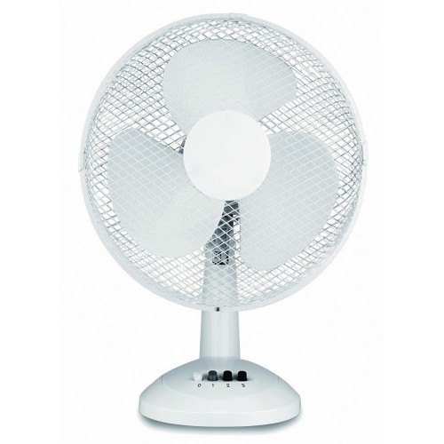 Salco STT-30.1 Weiss Tisch-Ventilator Ge #58646