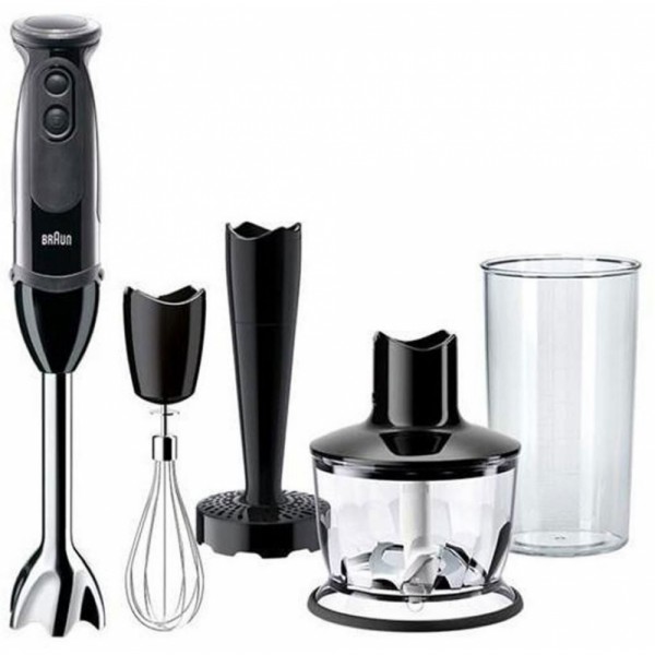 Braun MQ5237BK - Stabmixer Set - 1000 Wa #302703