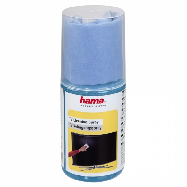 Hama 95878 TV RG Spray 200 ML + Reinigun #107543
