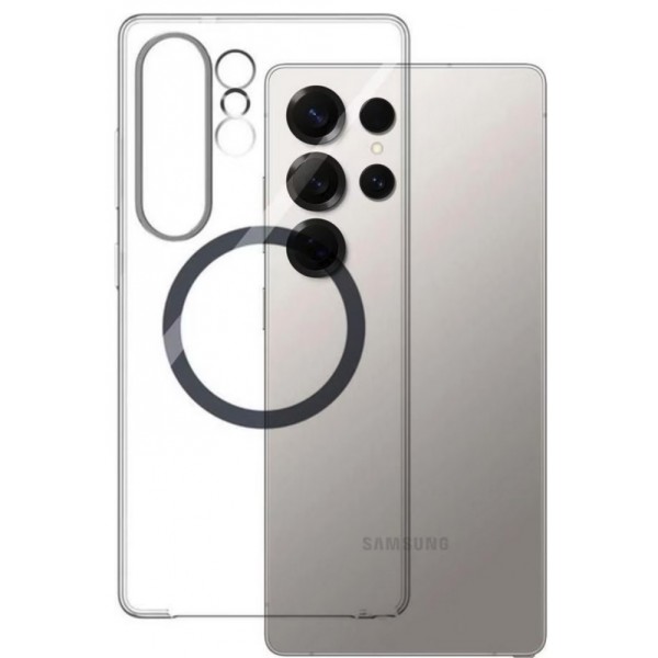 Samsung GP-FPS938SAATW Clear Magnet Case #544308