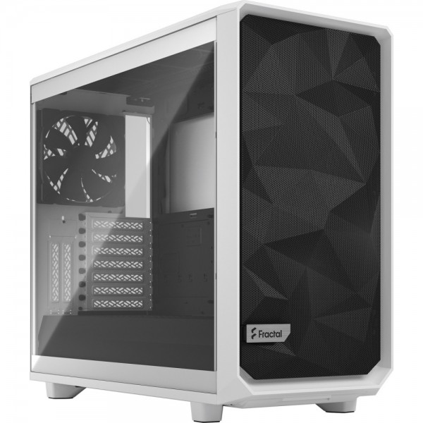 Fractal Design Meshify 2 White TG Clear #330272