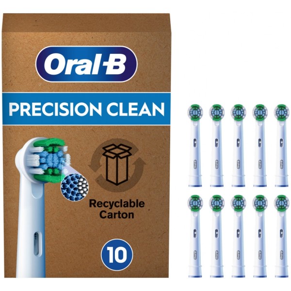 Oral-B Pro Precision Clean 10er - Aufste #352013