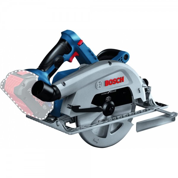 Bosch BITURBO GKS 18V-68 C Professional #300505