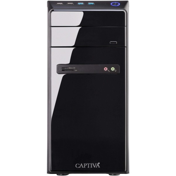 Captiva Power Starter (I93-845) 1 TB SSD #654700
