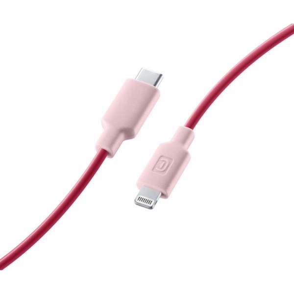 Cellularline Style Color Cable USB-C auf #318344