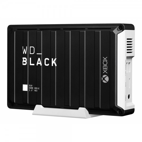 Western Digital WD Black D10 Game Drive #122820