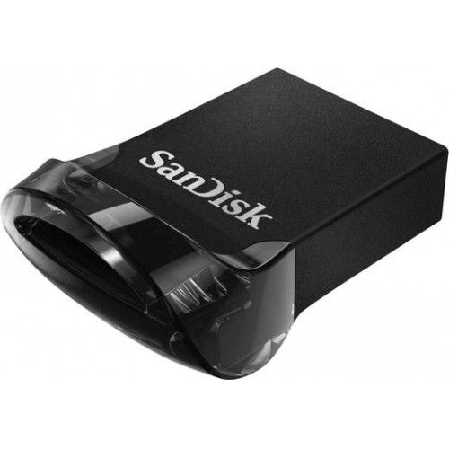 Sandisk Ultra Fit USB 3.1 256GB Schwarz #1220359_1