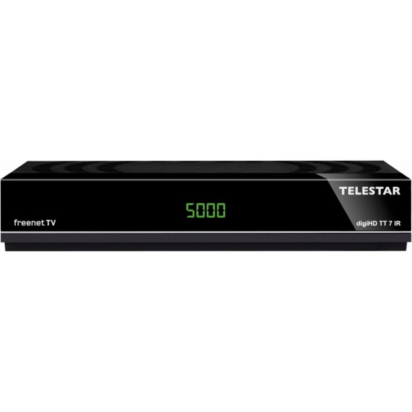 Telestar digiHD TT7 IR DVB-T/-C HDTV - R #411987