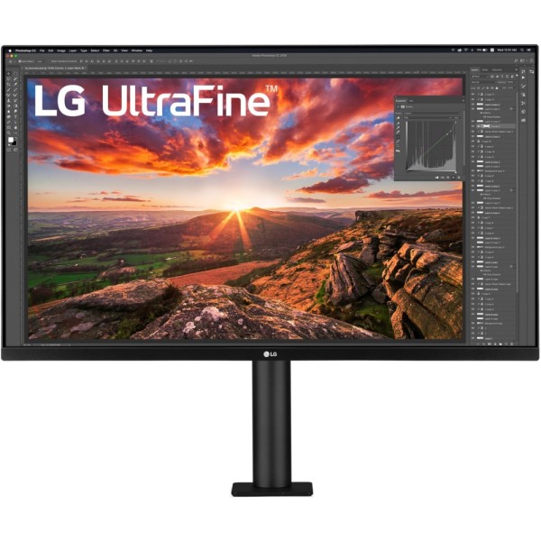 LG UltraFine 32UN880P-B - LED-Monitor - #344884