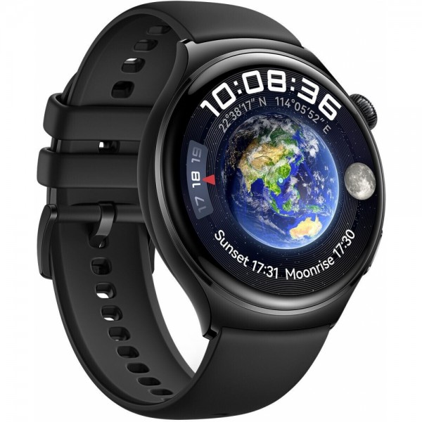 Huawei Watch 4 Fluoroelastomer Strap - S #335666