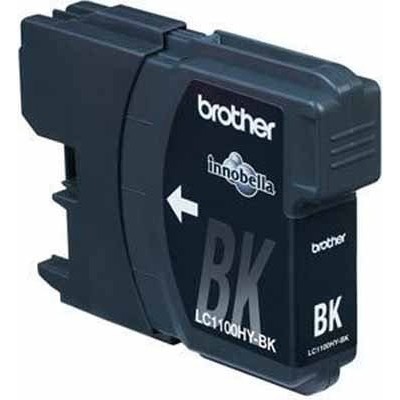 Brother LC-1100HYBK Jumbo Tinte (ca. 900 #220672